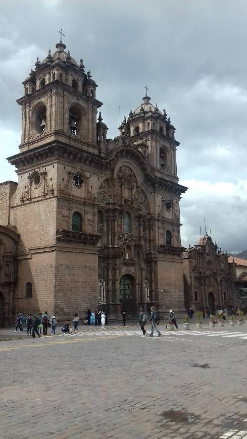 Lugar Cusco Cathedral