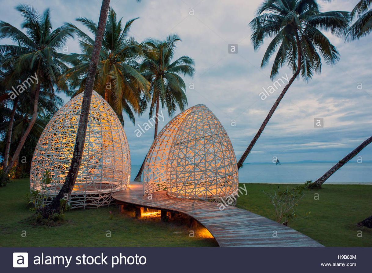 Restaurants Dedon Island Siargao Inc.