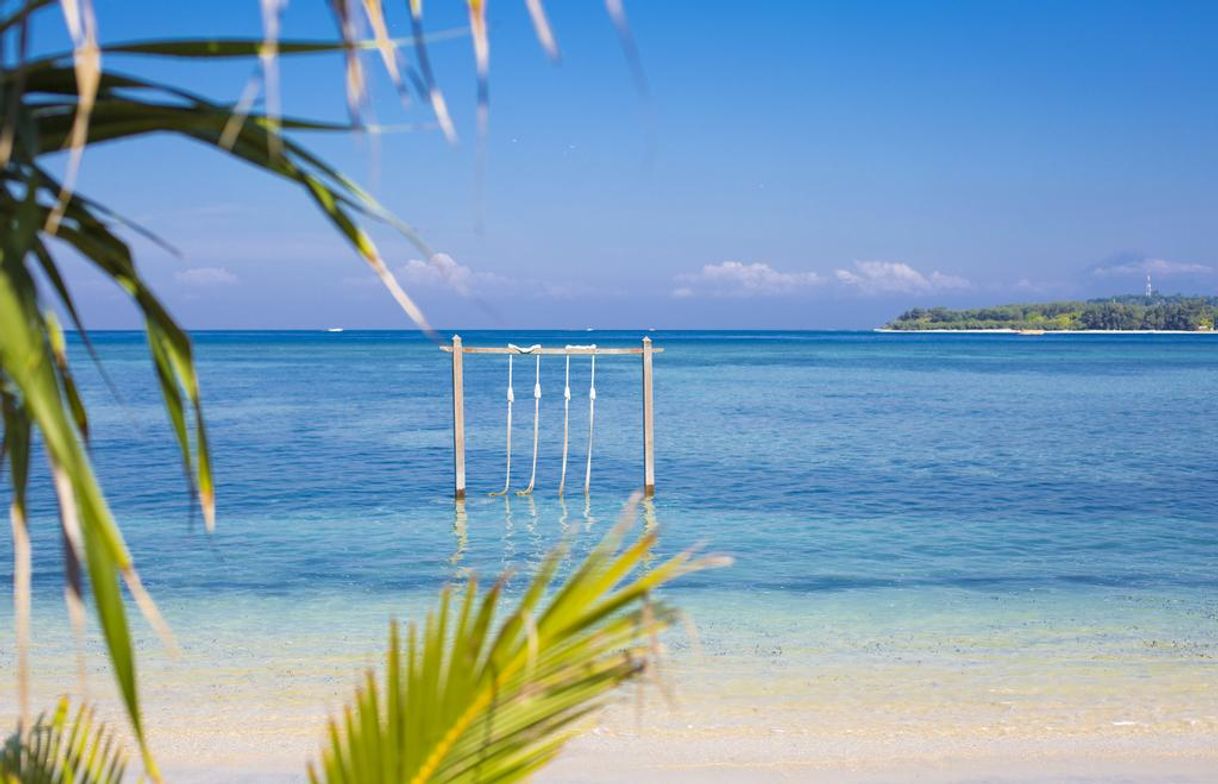 Restaurants Gili Trawangan Beach