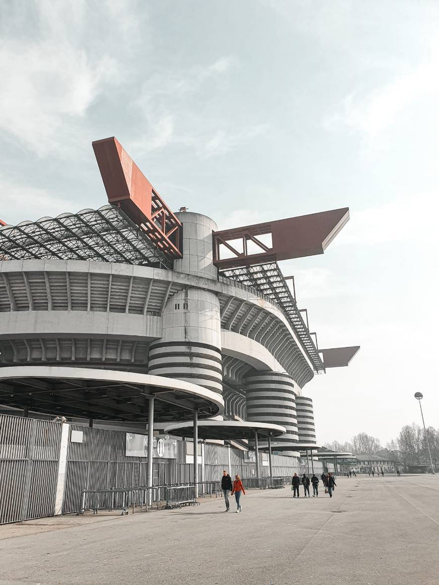 Lugar Estadio de San Siro