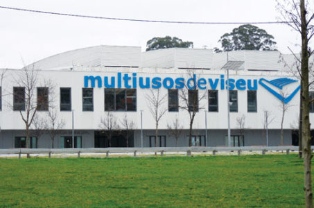 Place Pavilhão Multiusos Viseu