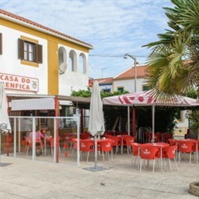 Restaurantes Casa do Benfica de Milfontes