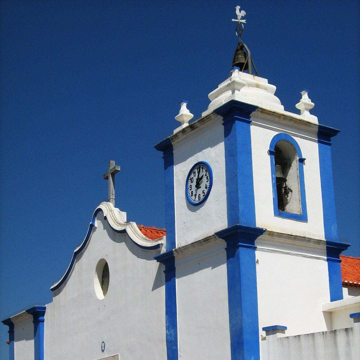 Lugar Igreja de Nossa Senhora da Graça