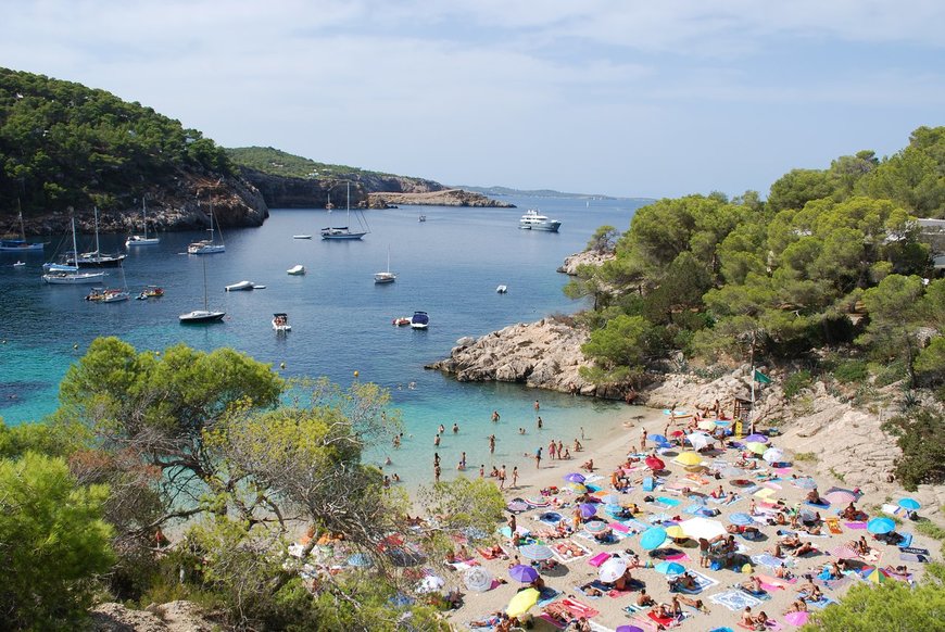 Place Cala Saladeta