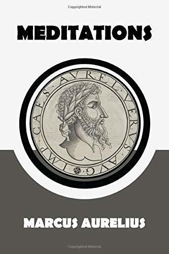 Book Meditations by Marcus Aurelius