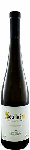 Producto 2018 Soalheiro Alvarinho Primeiras Vinhas white