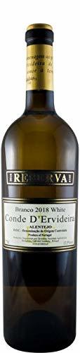 Social 2018 Conde D'Ervideira Reserva white