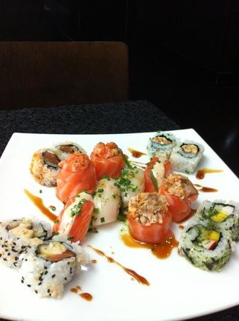 Restaurantes Sushisan (Beloura)