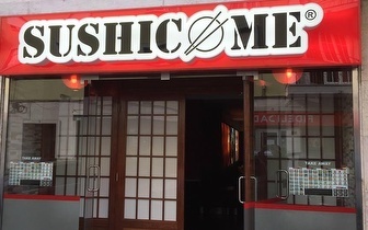Restaurantes Sushicome Laranjeiras