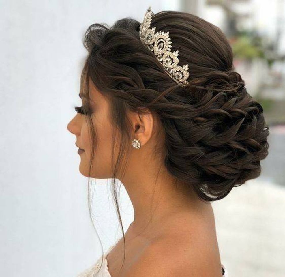 Fashion Penteado Casamento💒