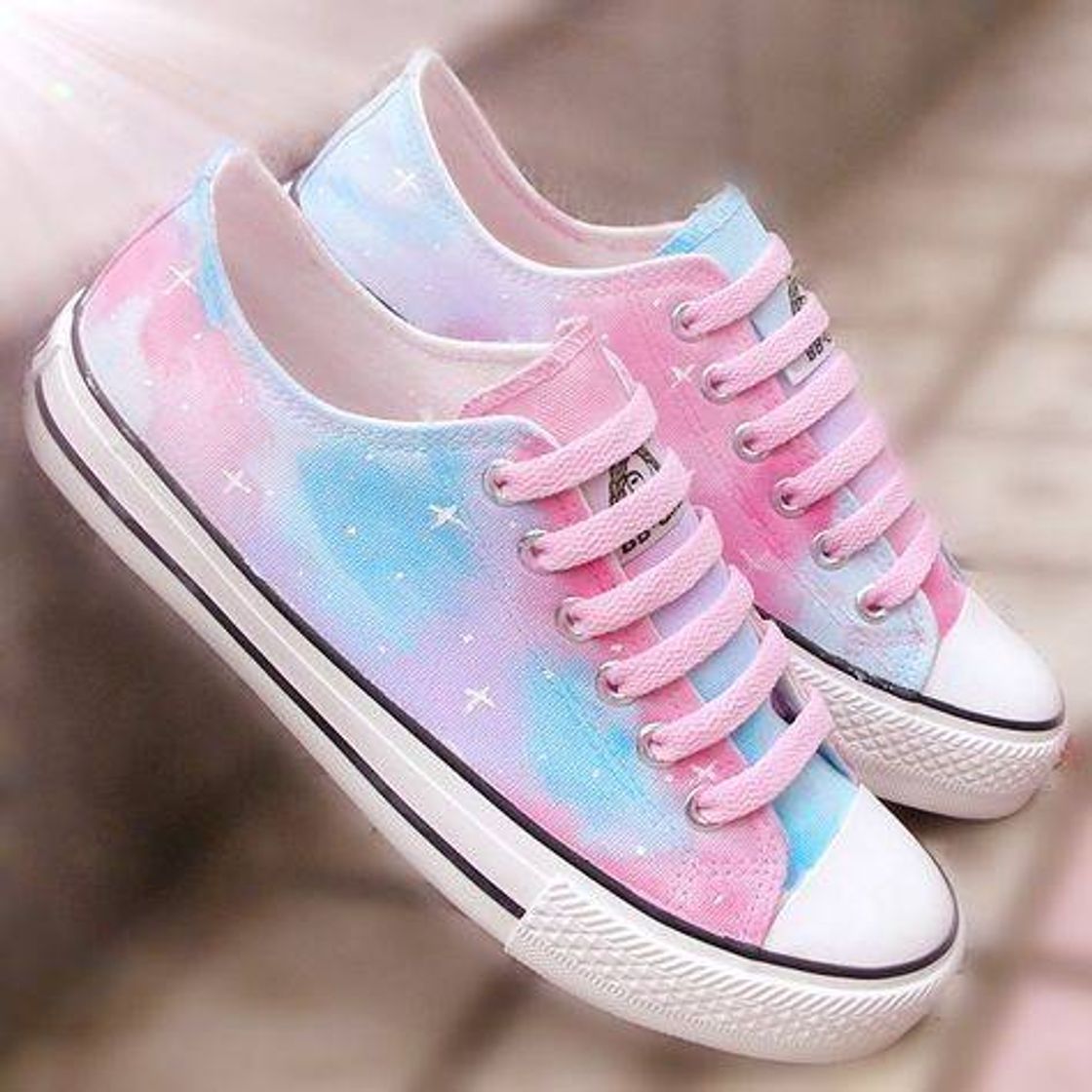 Fashion TÊNIS Pastel🌙🌸