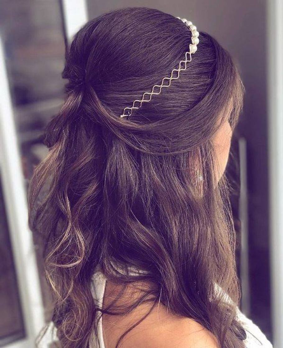 Fashion Penteado para madrinha de casamento 💒💟