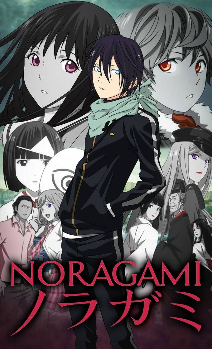 Moda Narogami(Série ANIME)2010🦋💖