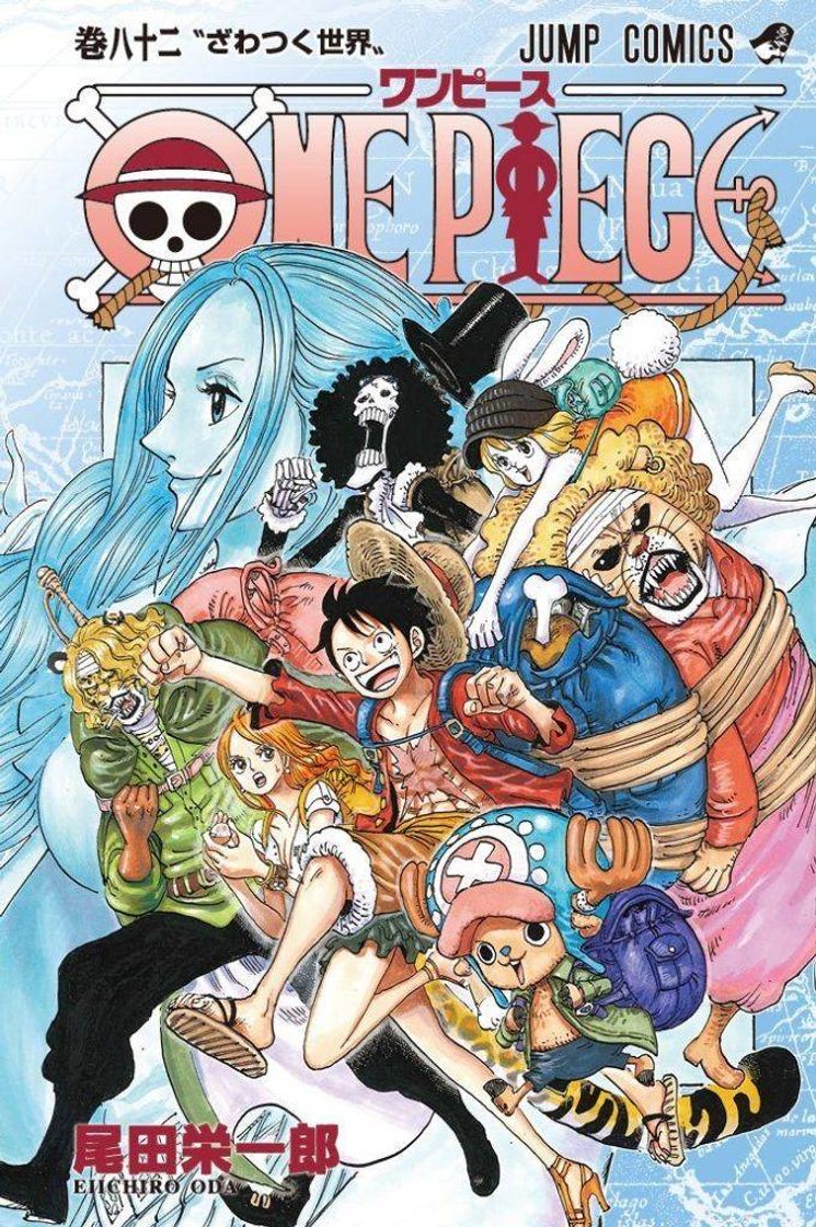 Moda ONE PIECE(Série ANIME)1997🍿💗💅