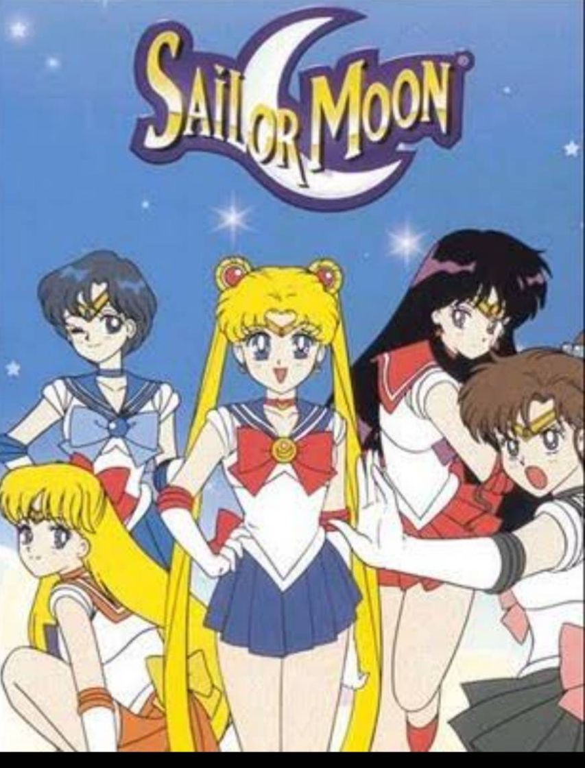 Moda SAILOR MOON(Série ANIME)1992 e foi publicada em 1997🌈