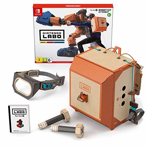 Electronic Switch Nintendo Labo