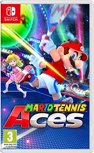 Electrónica Mario Tennis Aces