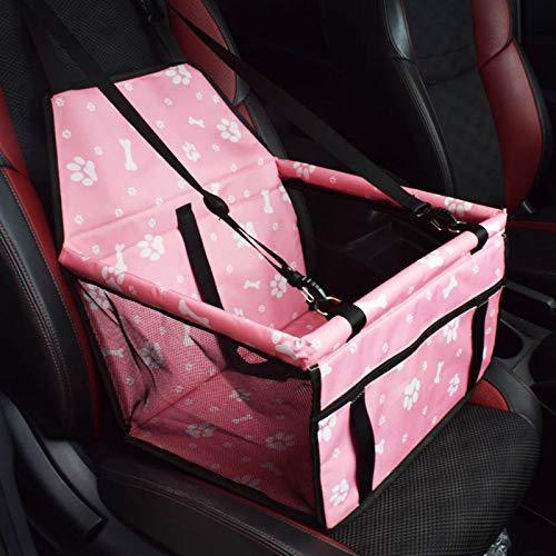 Place Minve Asiento de Coche para Mascotas