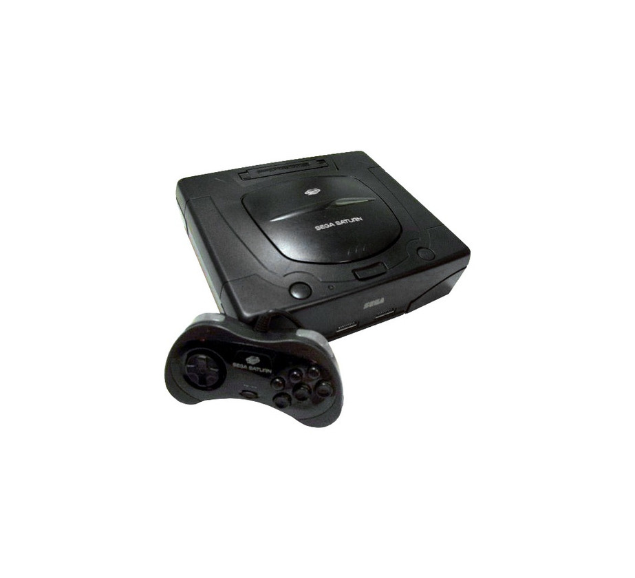 Producto Sega Saturn