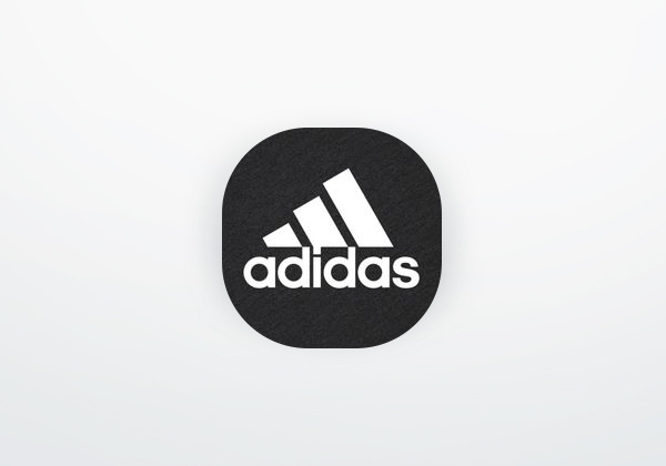 Aplicación adidas