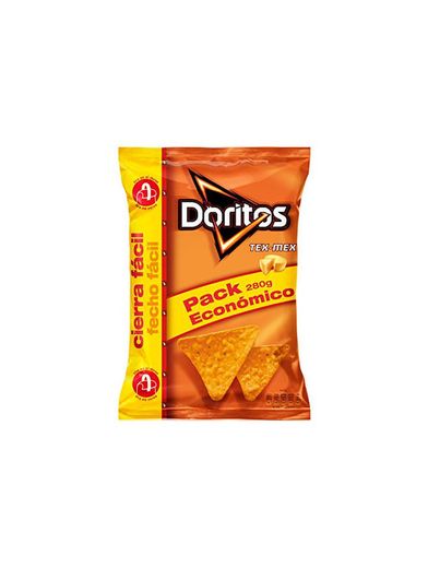 Doritos Tex Mex - Sabor a Queso