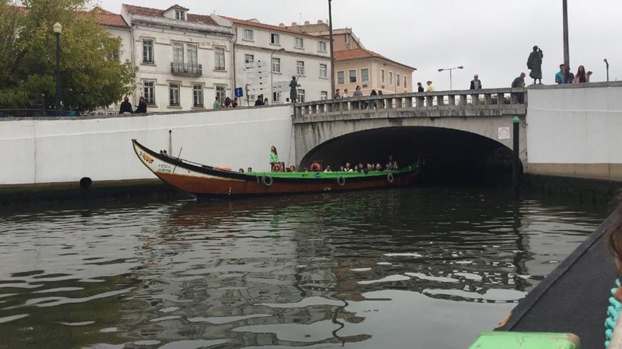 Place Aveiro