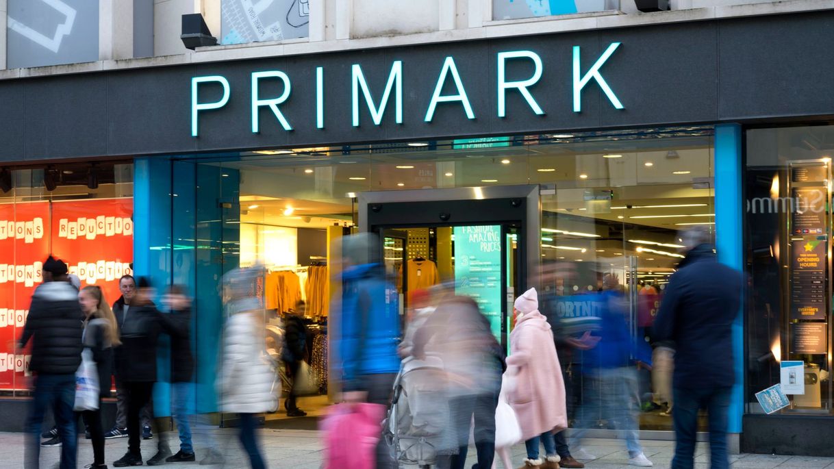 Moda Primark