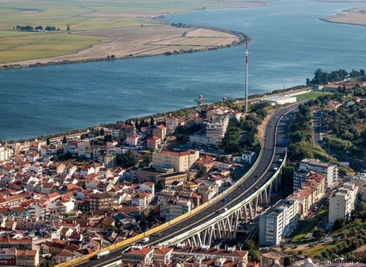 Place Vila Franca de Xira