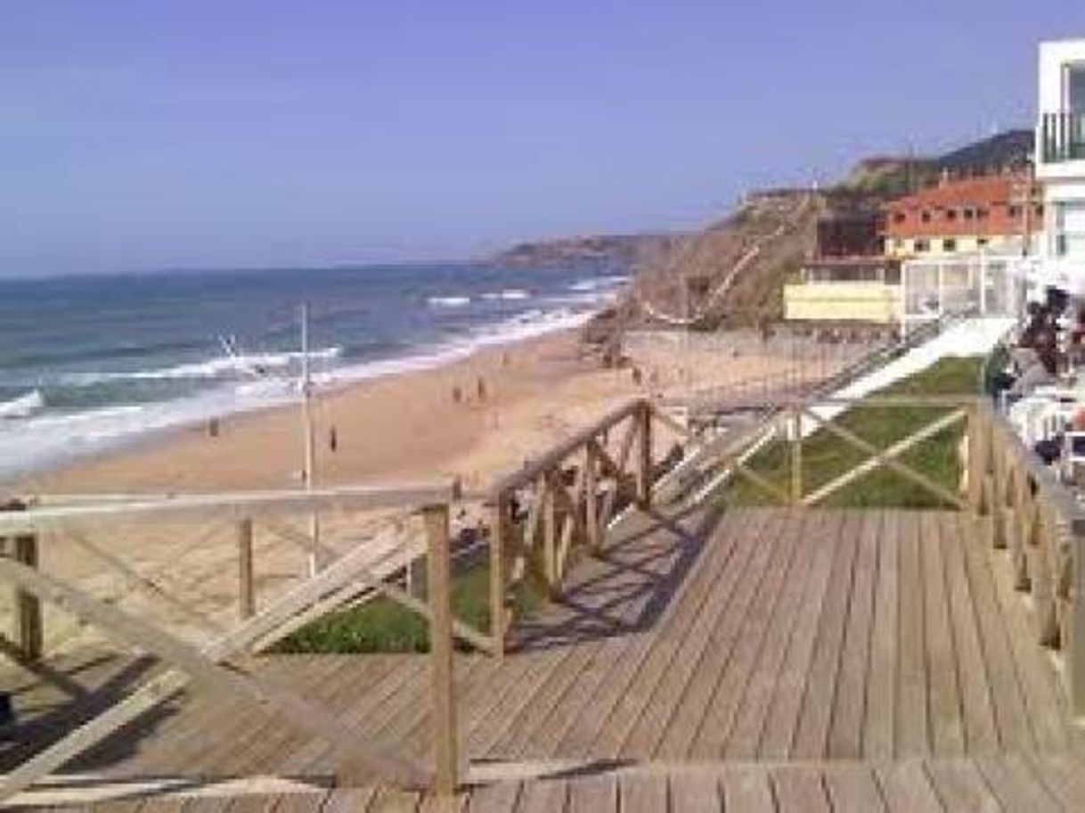 Place Praia da Areia Branca