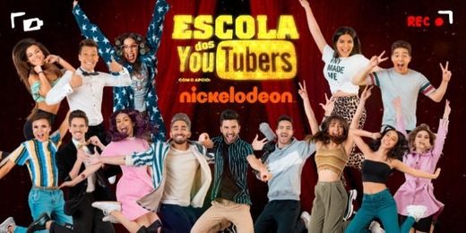 Escola dos Youtubers