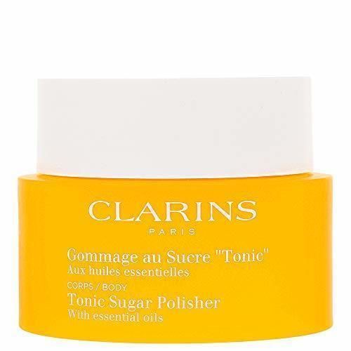 Social Clarins Gommage Au Sucre"Tonic" 250 Gr