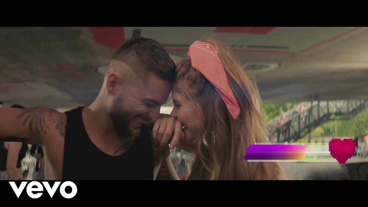 Fashion Maluma - 11 PM (Official Video) - YouTube