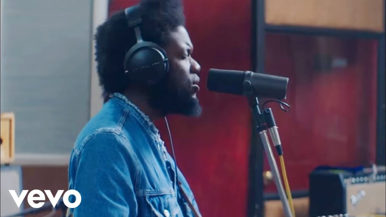 Fashion Michael Kiwanuka - The Final Frame (Live at RAK Studios) - YouTube