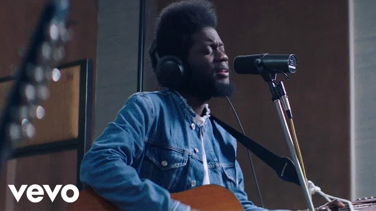 Moda Michael Kiwanuka - Love & Hate - YouTube