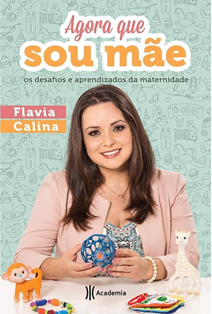 Libro Flávia Calina