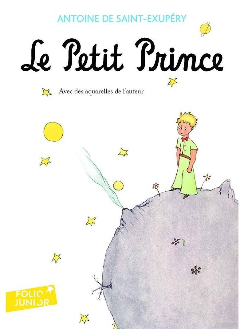 Libro Le Petit Prince