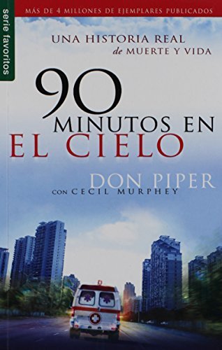 Libro 90 minutos en el cielo