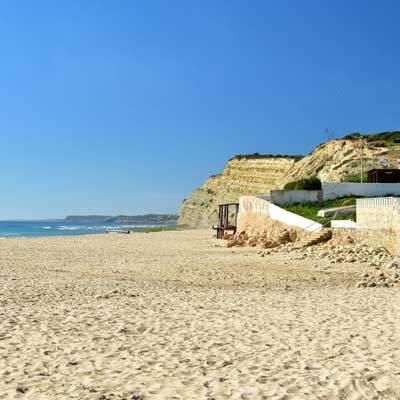 Lugar Praia de Porto de Mós