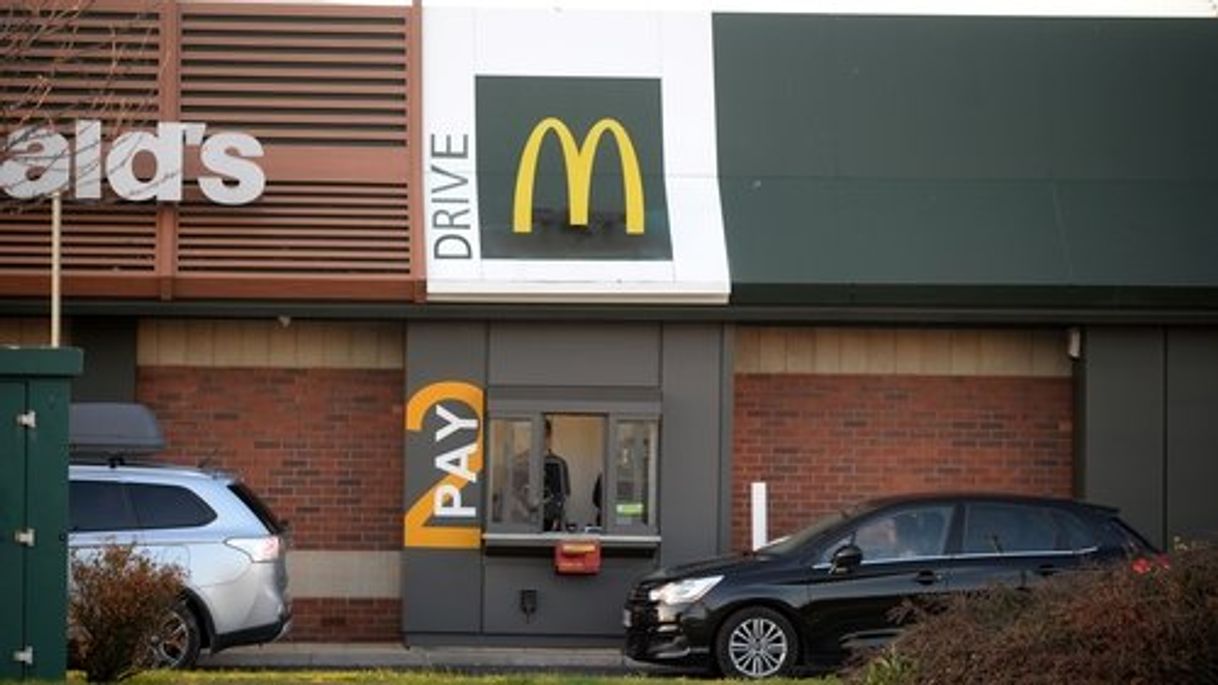 Restaurants McDonald's