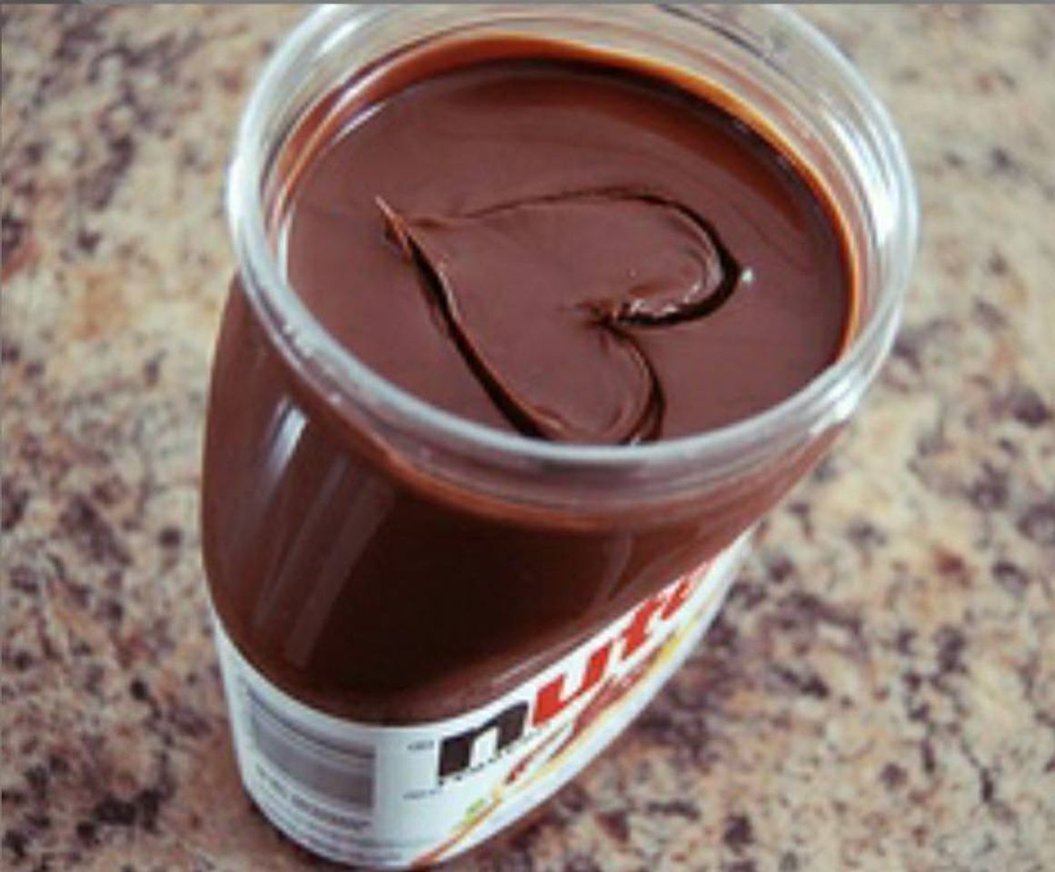 Moda Nutella 