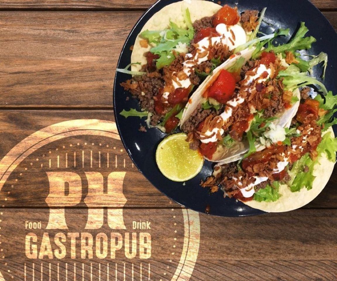 PH Gastropub - About | Facebook