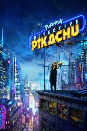 Movie Pokémon Detective Pikachu