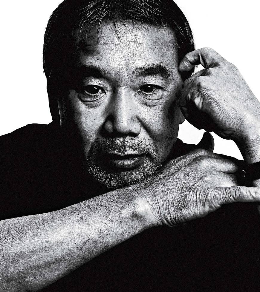 Fashion Haruki Murakami