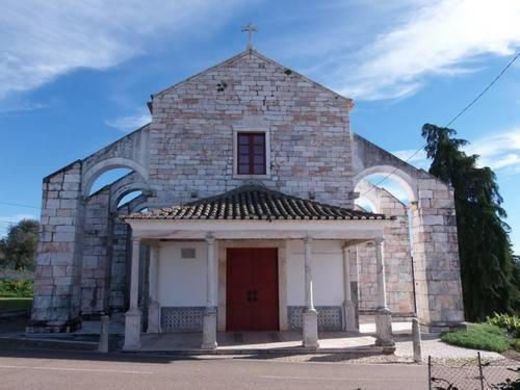 Igreja Nossa Senhora Dos Martires