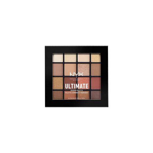 Paleta ultimate “warm neutral”