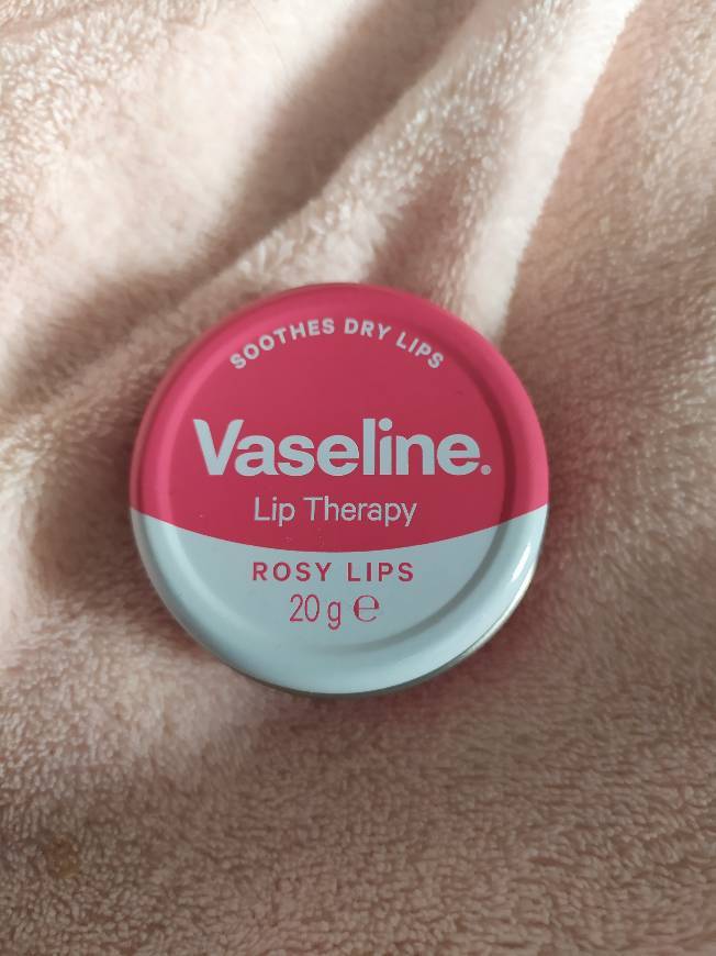 Products Vaseline lip therapy rosy lips