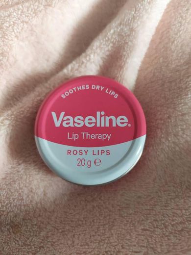 Vaseline lip therapy rosy lips