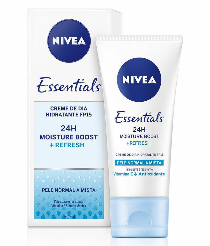 Product Hidratante Nívea essentials