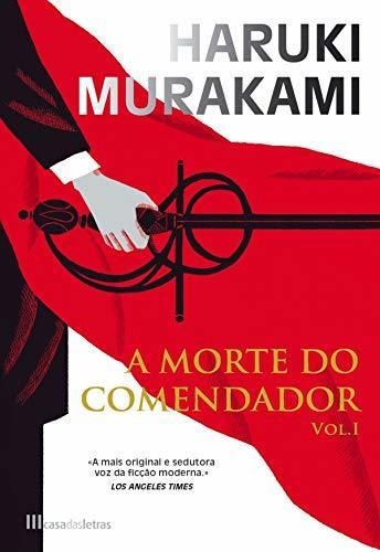 Libros A morte do comendador