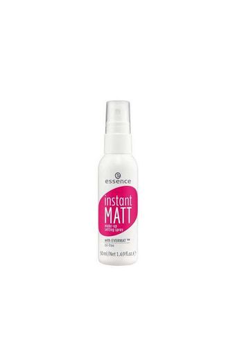 Make-up setting spray